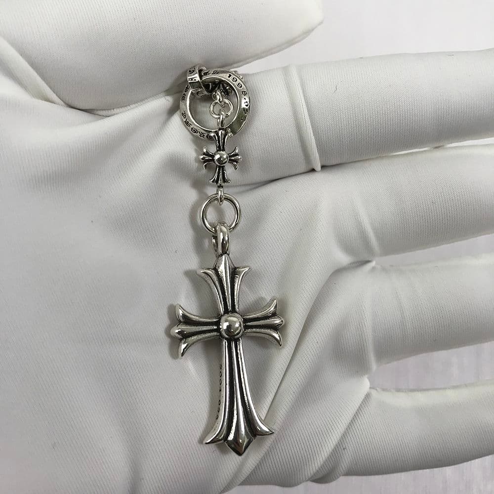 Chrome Hearts クロムハーツ　シルバー ネックレス