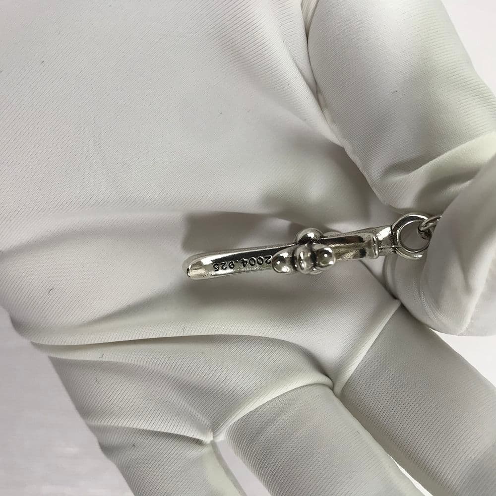 Chrome Hearts クロムハーツ　シルバー ネックレス