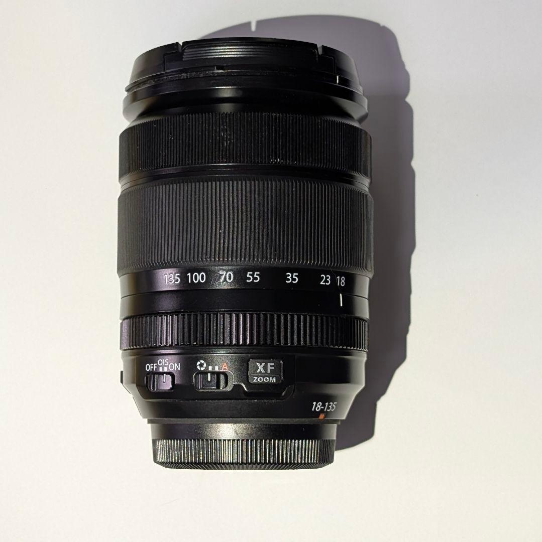 Fujifilm XF 18-135mm F3.5-5.6 レンズ