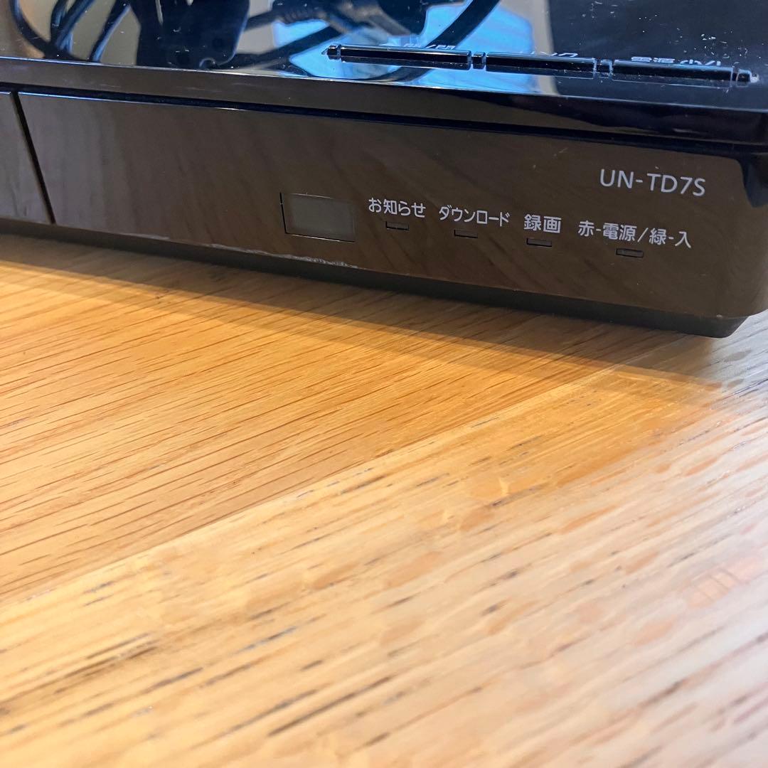 パナソニック　プライベートビエラ★ Blu-ray 15 防水　UN15TD6