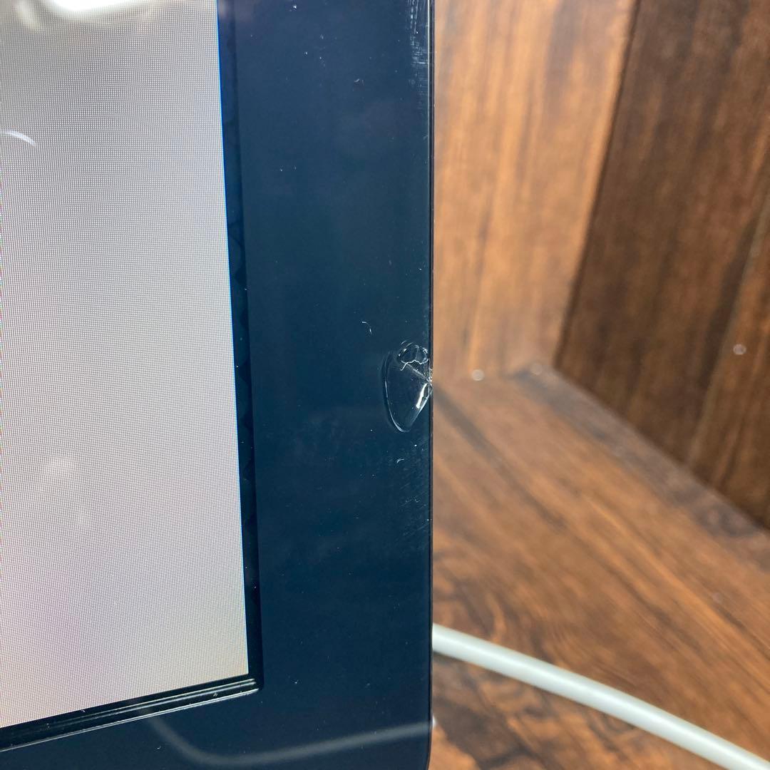 Apple LED Cinema Display A1316 PCモニター