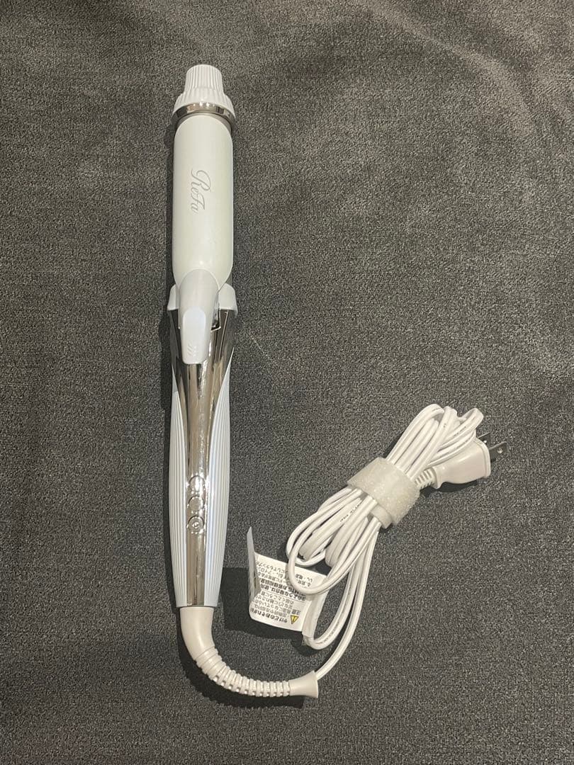 リファ コテ 32mm アイロン 2025年製