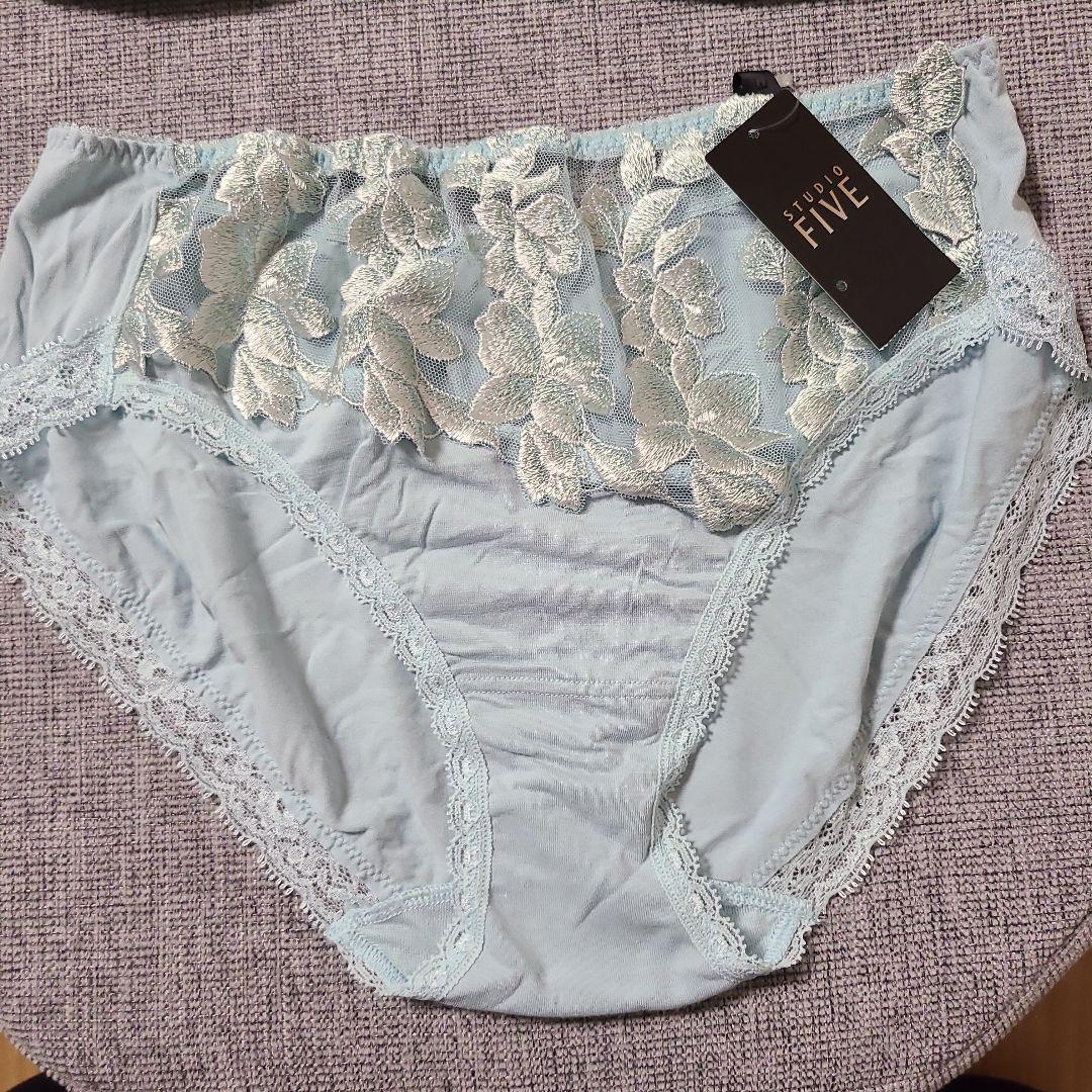 【更にお値下げしました】ワコール(スタディオファイブ )ブラショーツセットG85