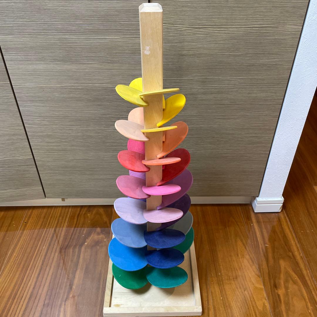 カラコロツリーL ボーネルンド（ビー玉なし）