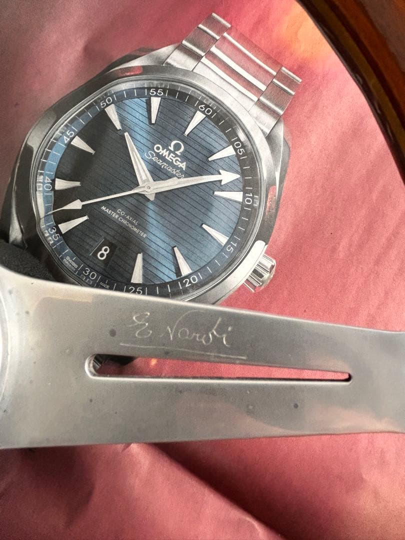 【新春SALE】NARDI ND TORINO ステアリングホイール　シルバー