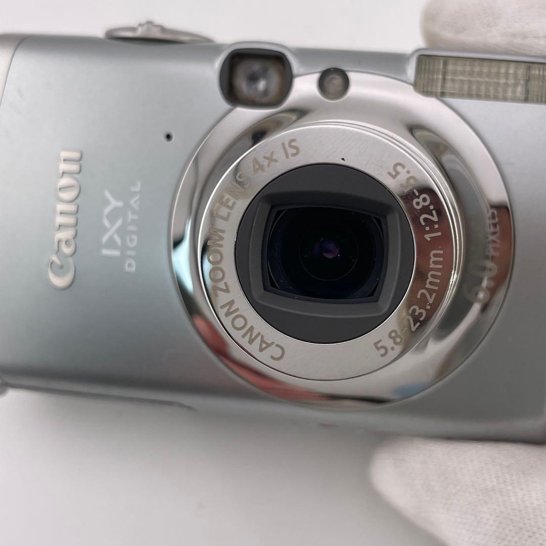 追加有⭕️【動作確認済】Canon IXY DIGITAL 800IS