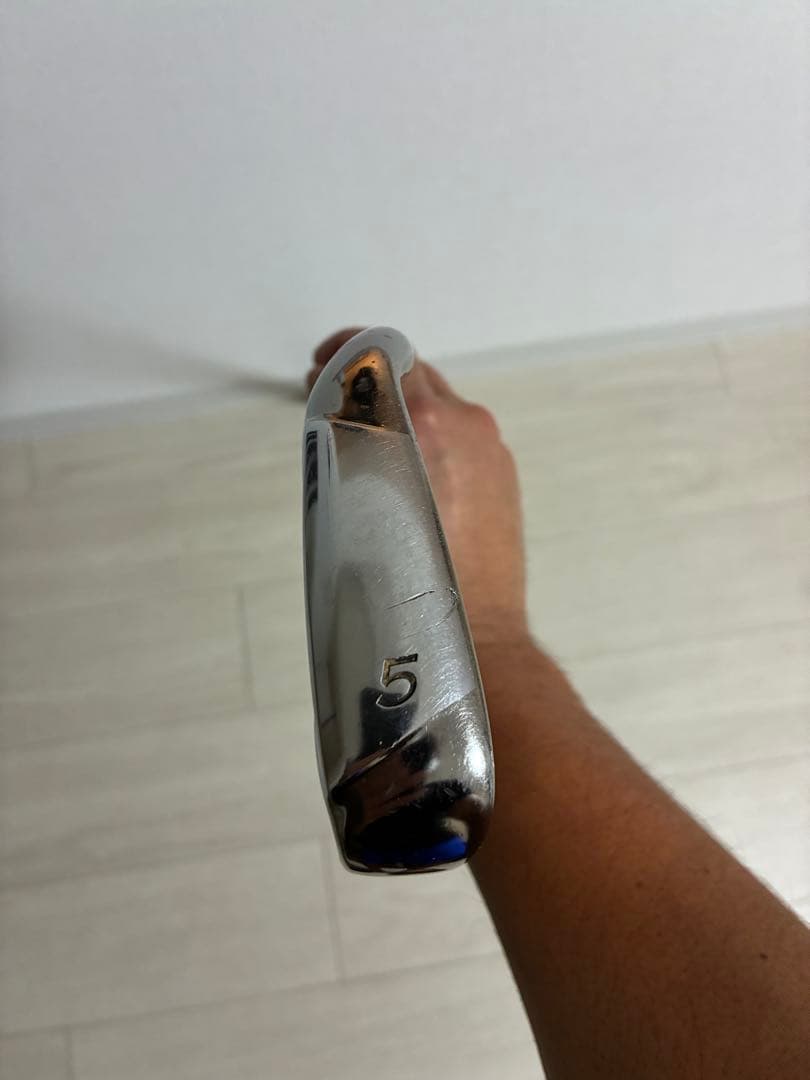 テーラーメイド バーナーBURNER ゴルフクラブ アイアンセット レフティ