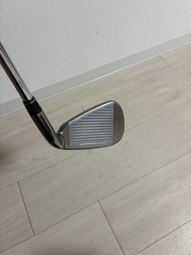 テーラーメイド バーナーBURNER ゴルフクラブ アイアンセット レフティ