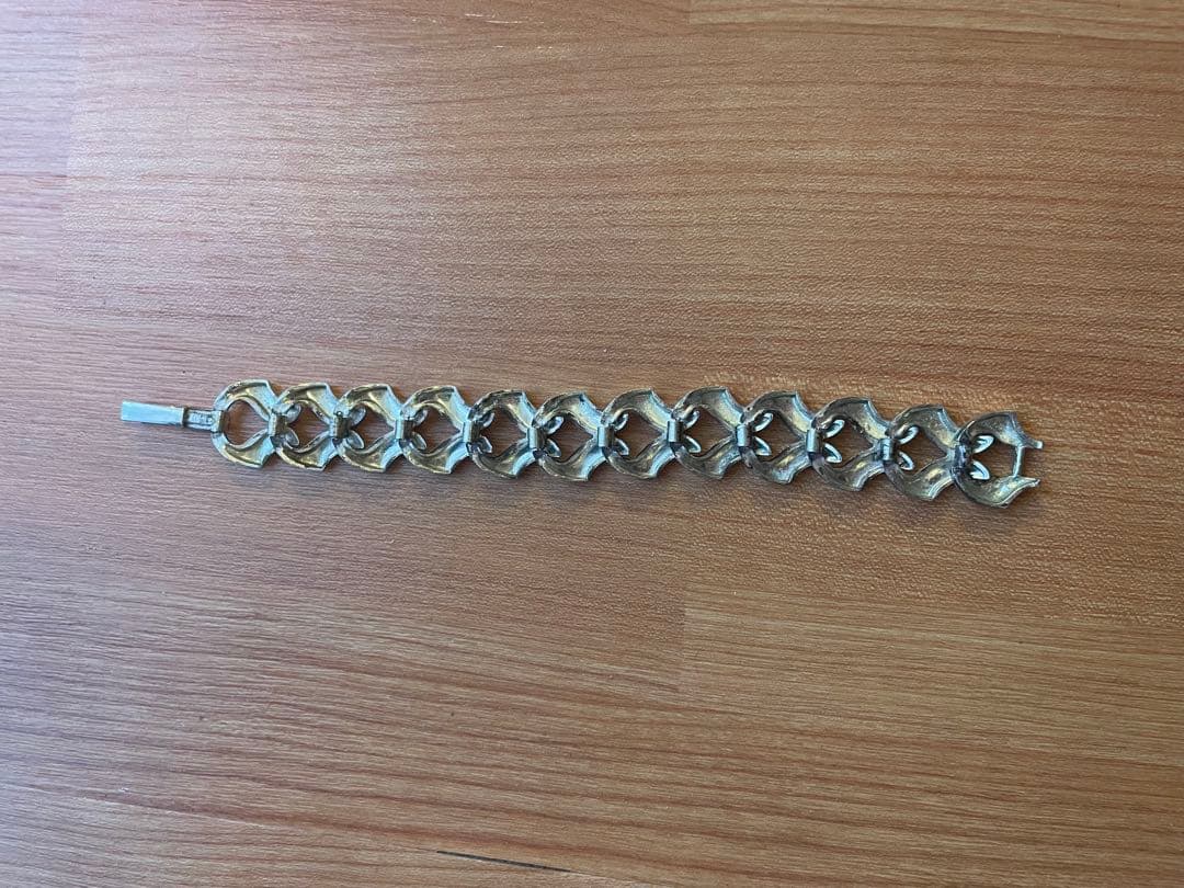 ビンテージブレスレット Silver835