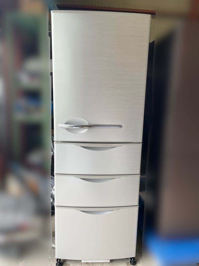 AQUA ノンフロン冷凍冷蔵庫　AQR-36A2