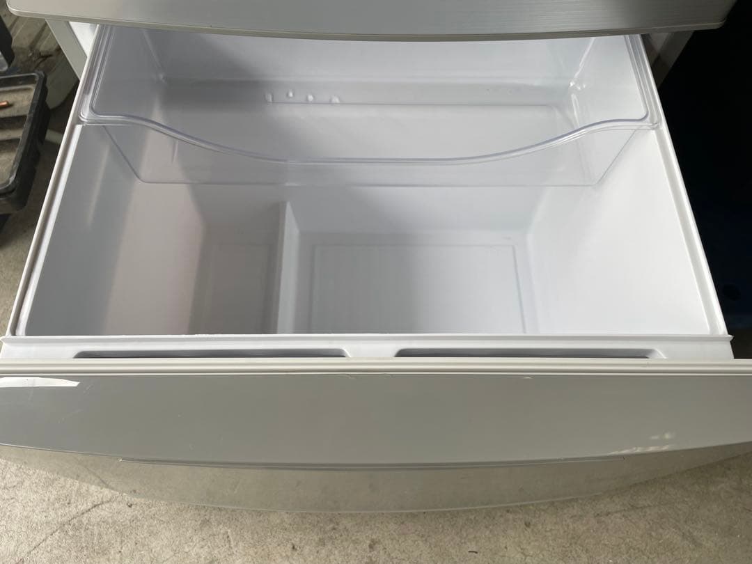 AQUA ノンフロン冷凍冷蔵庫　AQR-36A2