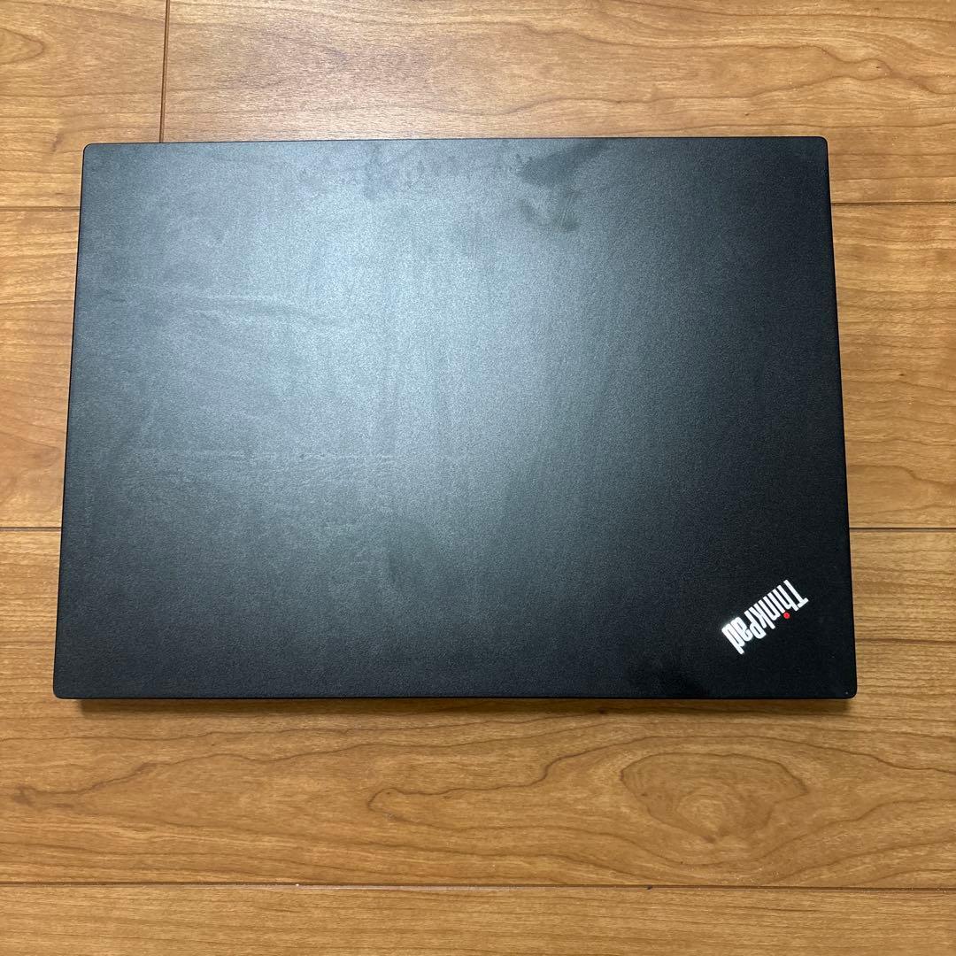 Lenovo ThinkPad E480 / Office付(※注記あり)