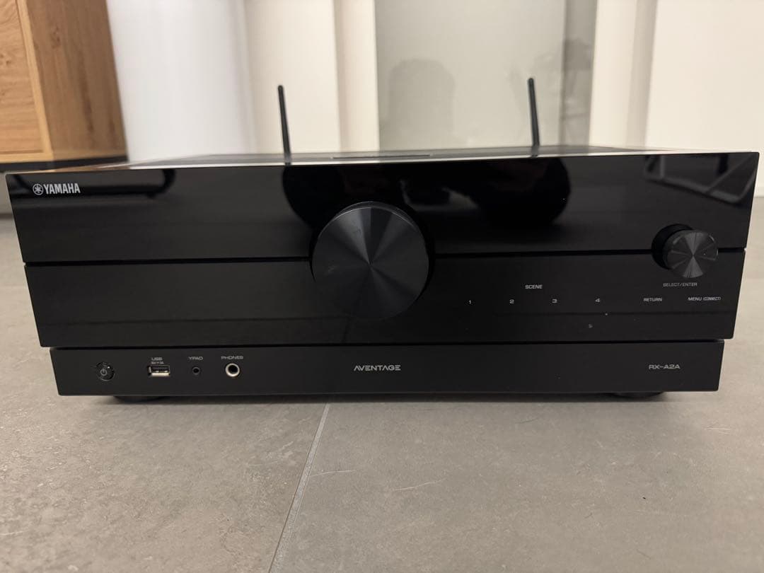 ヤマハ AVレシーバー AVENTAGE RX-A2A