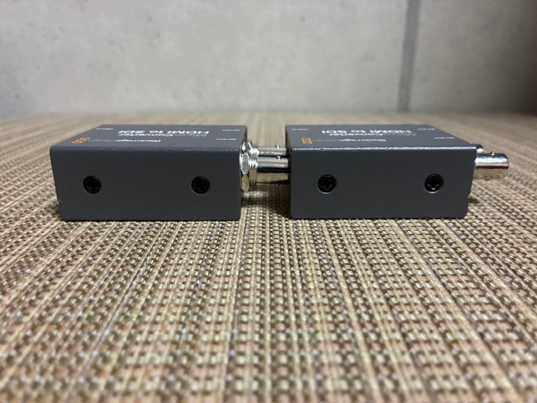 その他 Blackmagic Micro Converter HDMI to SDI