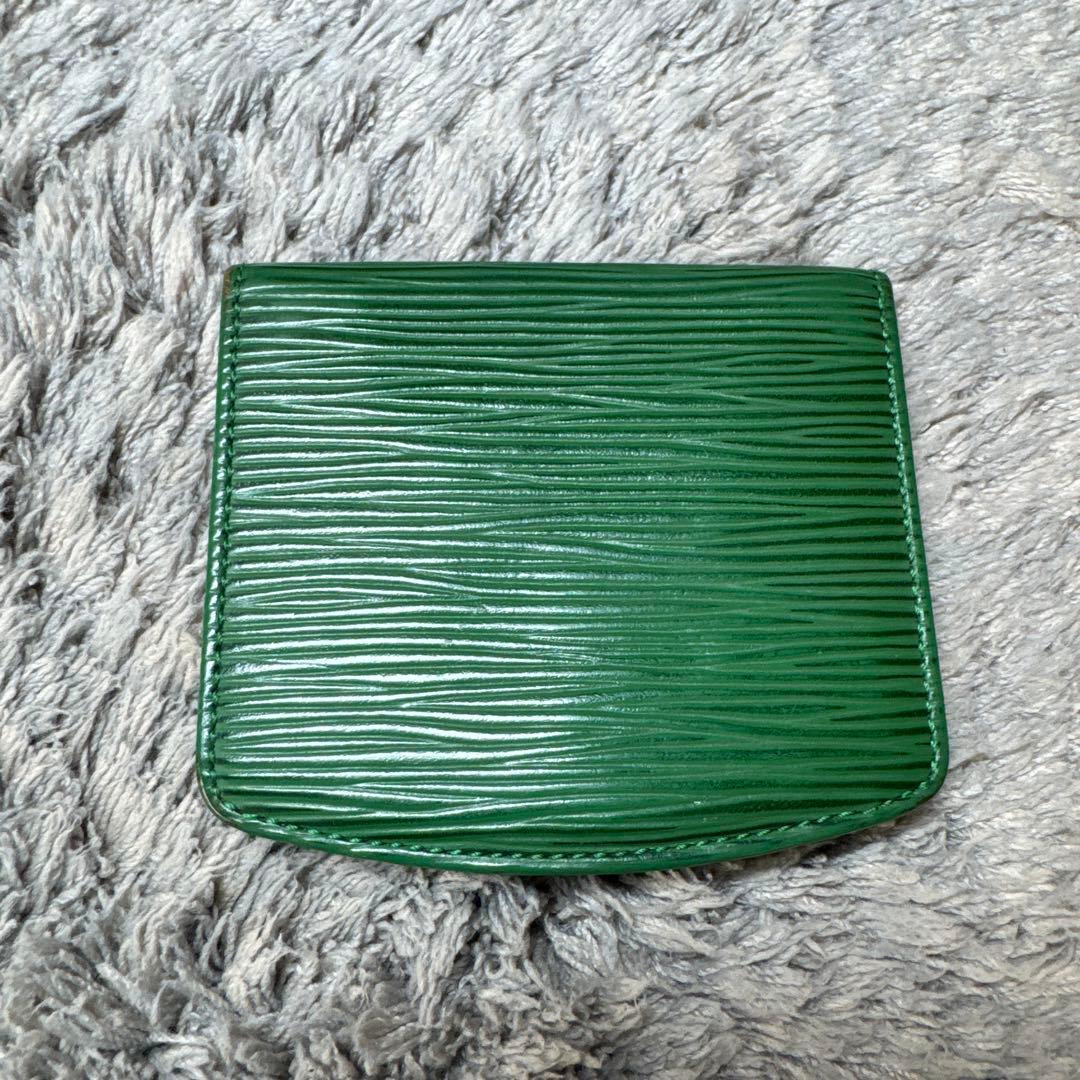 LOUIS VUITTON ルイヴィトン ケース 小銭入れ エピ