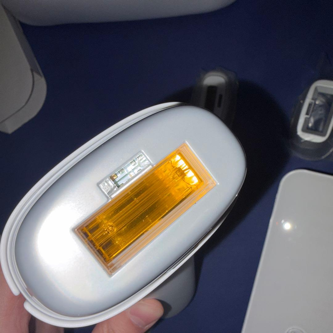 Panasonic レディース脱毛器 SMOOTHEPI ES-WG0A-H