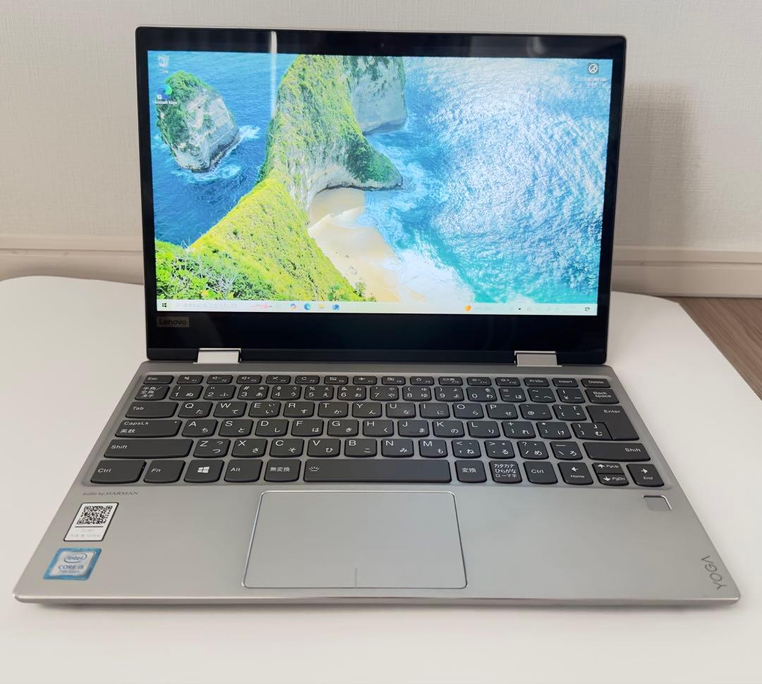 【ジャンク】Lenovo Yoga 720 12.5インチ 2016