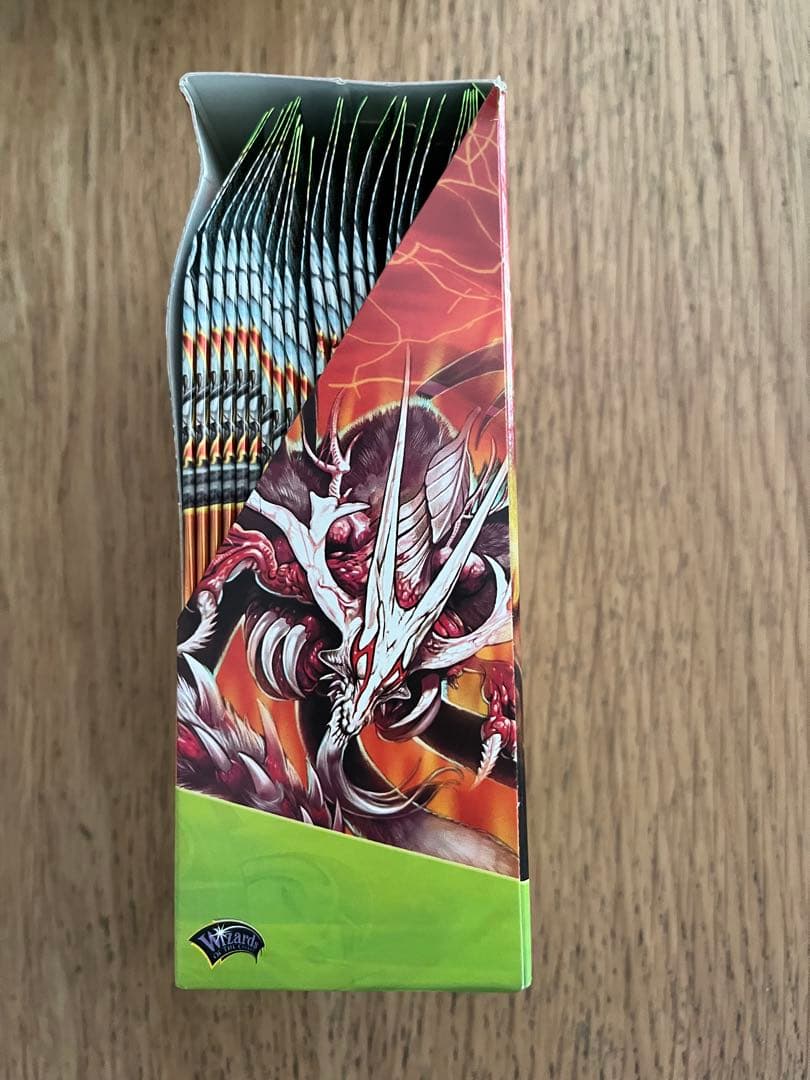 デュエル・マスターズ　未開封BOX. DM-08