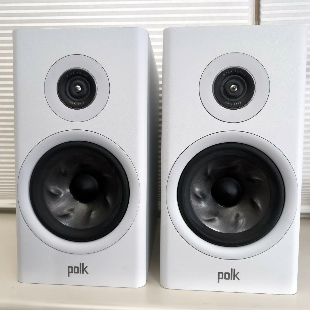 Pol Audio Reserve R200 [ホワイト ペア]