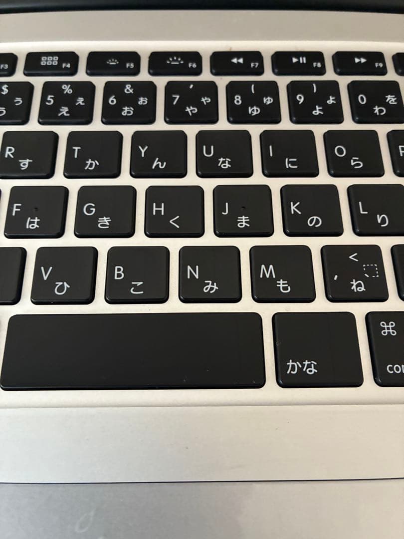 macbook pro 2015 mid 16G SSD1T i7 15インチ