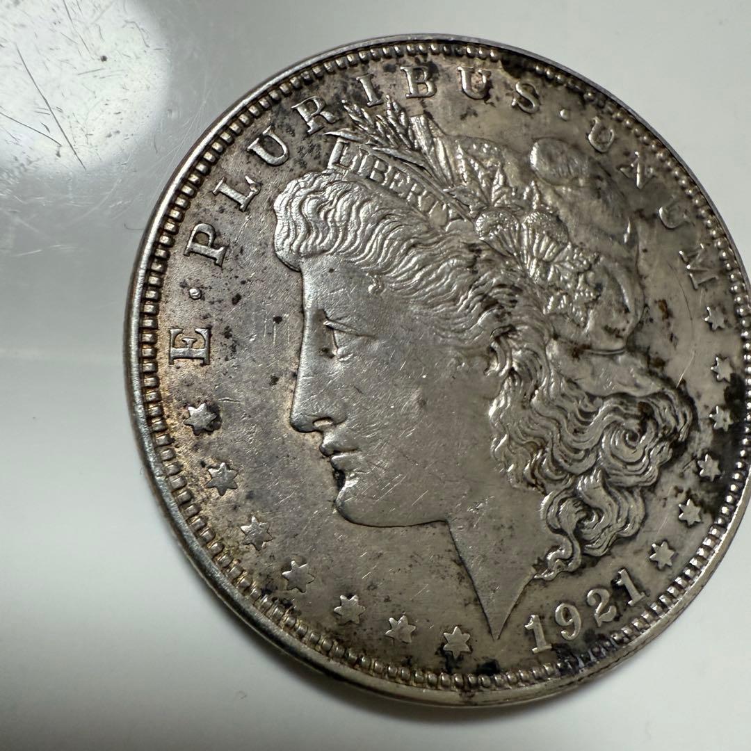 モルガンダラー　音響判定あり