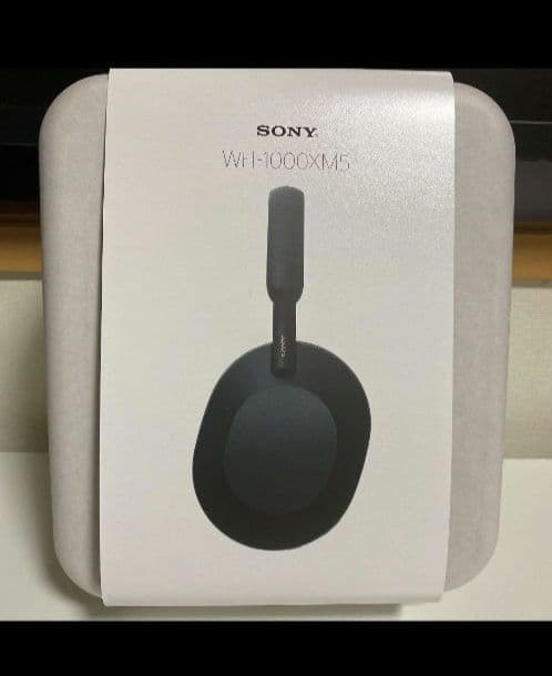 wh-1000xm5 ブラック ほぼ新品