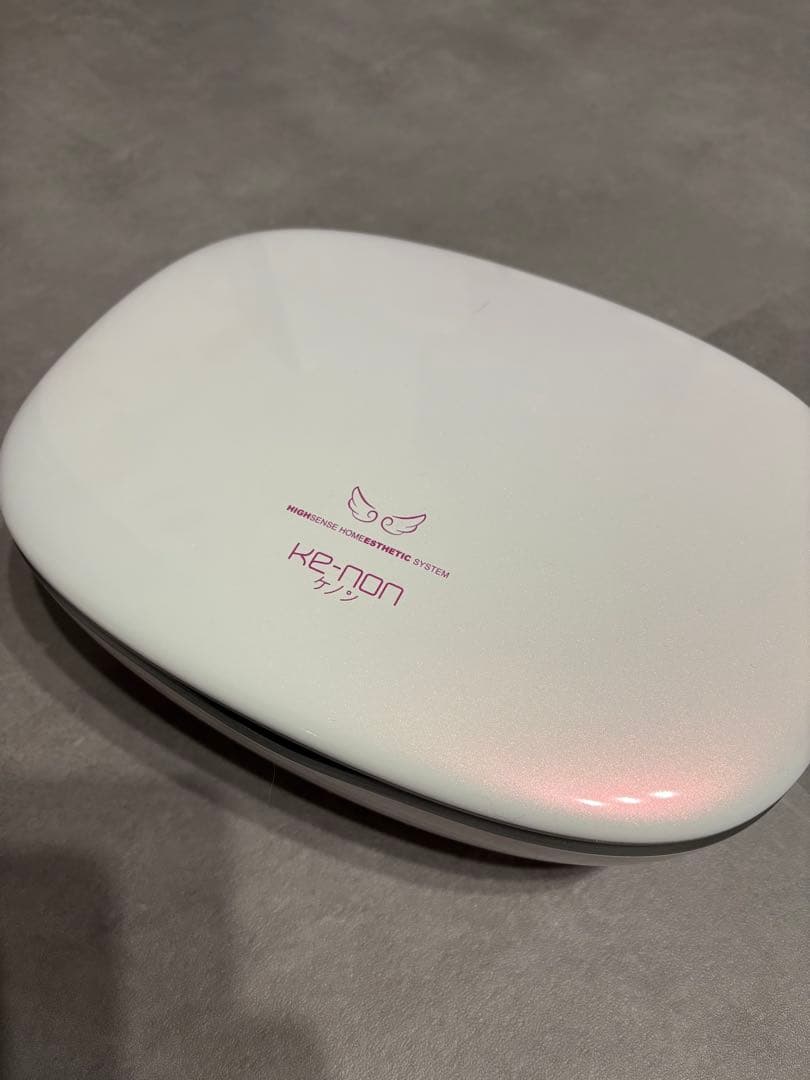 Ke-non 脱毛器 本体と付属品　ver6.2
