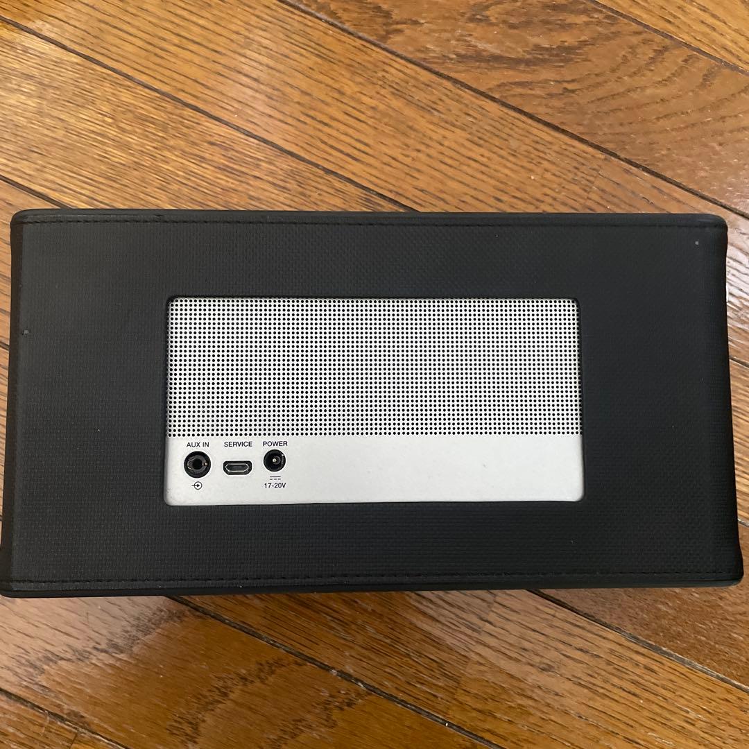 BOSE サウンドリンク　Bluetooth スピーカー