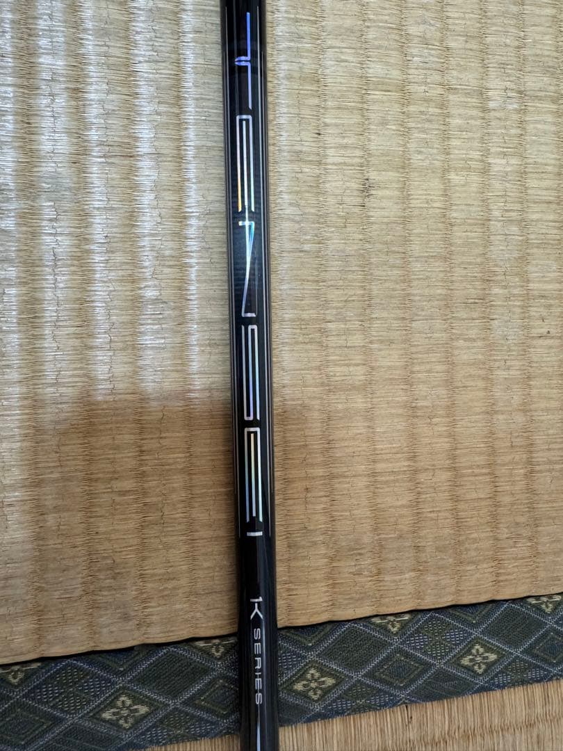 TENSEI 1K White 50 S dキャロウェイスリーブ付き