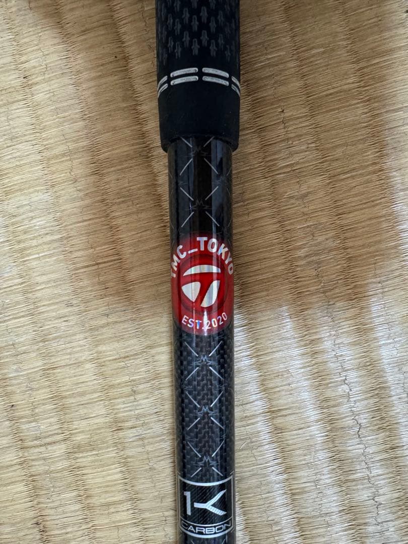 TENSEI 1K White 50 S dキャロウェイスリーブ付き