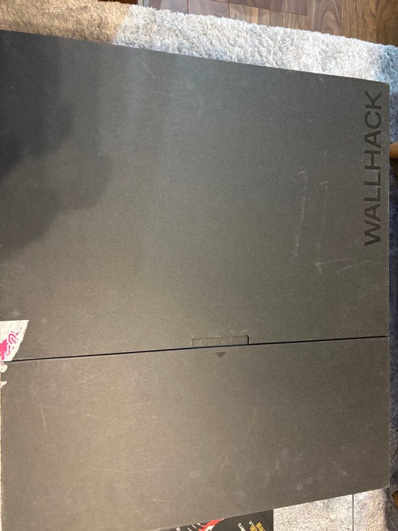 WALLHACK SP-004 初音ミク　ガラスマウスパッド 英リサ VSPO!