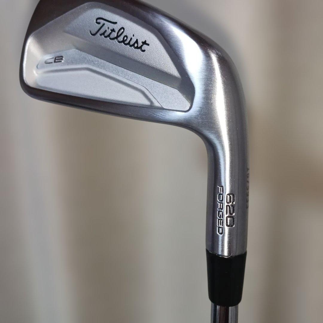 タイトリスト　Titleist 620 CB ４番アイアン単品