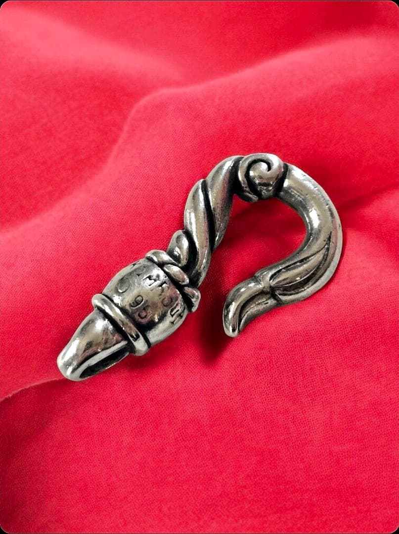 【日曜限定値下げ】Leonard Kamhout SV925 Swan Hook