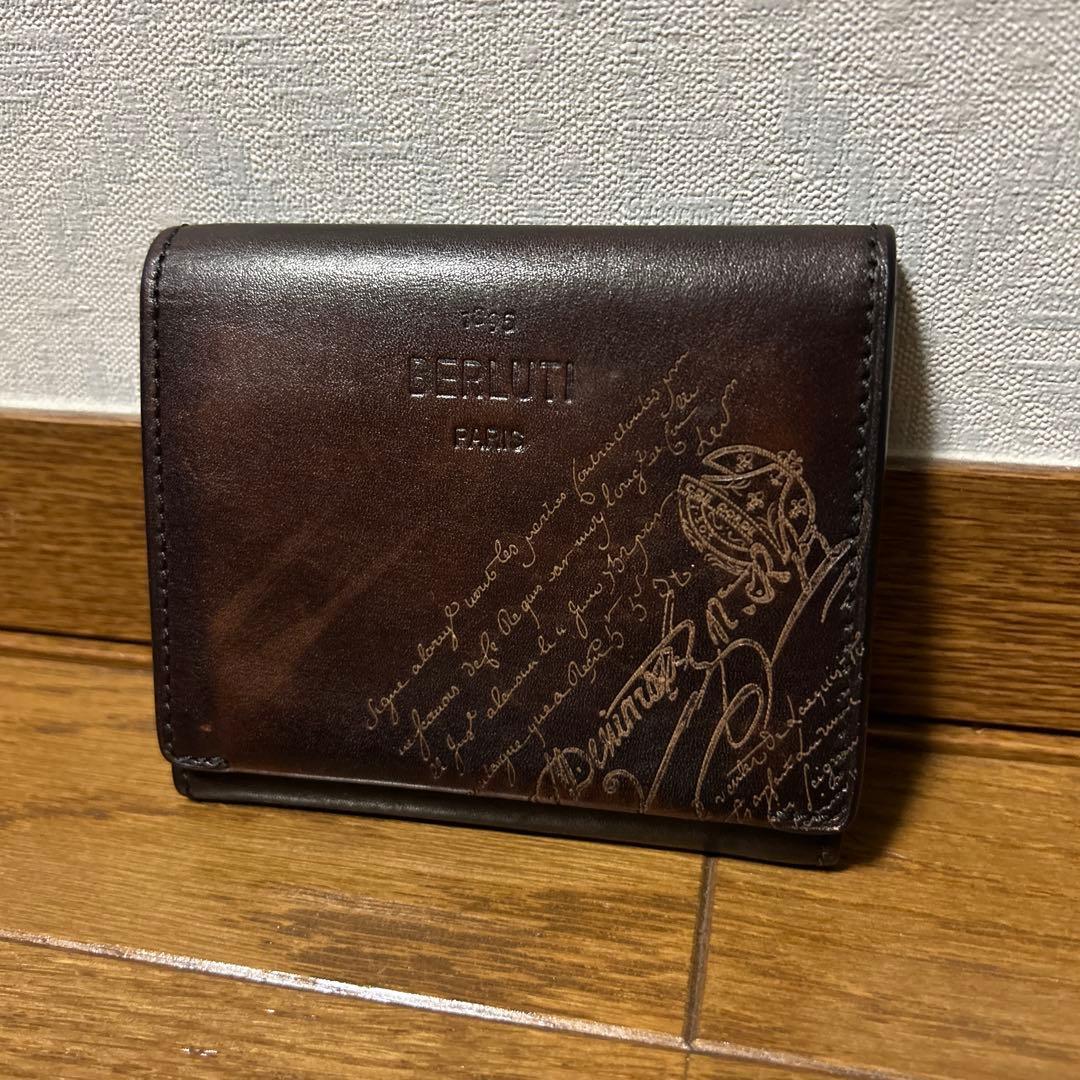 ベルルッティ Berluti VISION-EPURE-V2