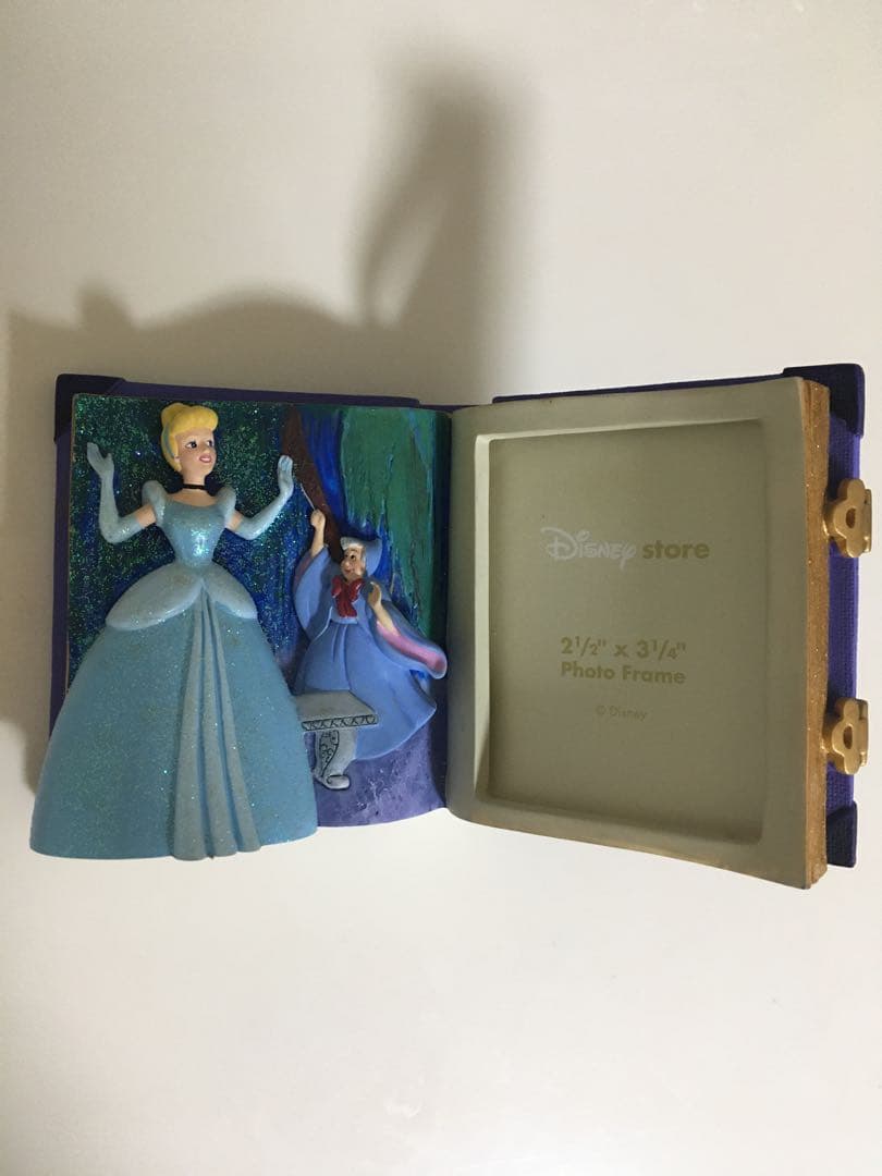 【未使用】シンデレラ　写真立て