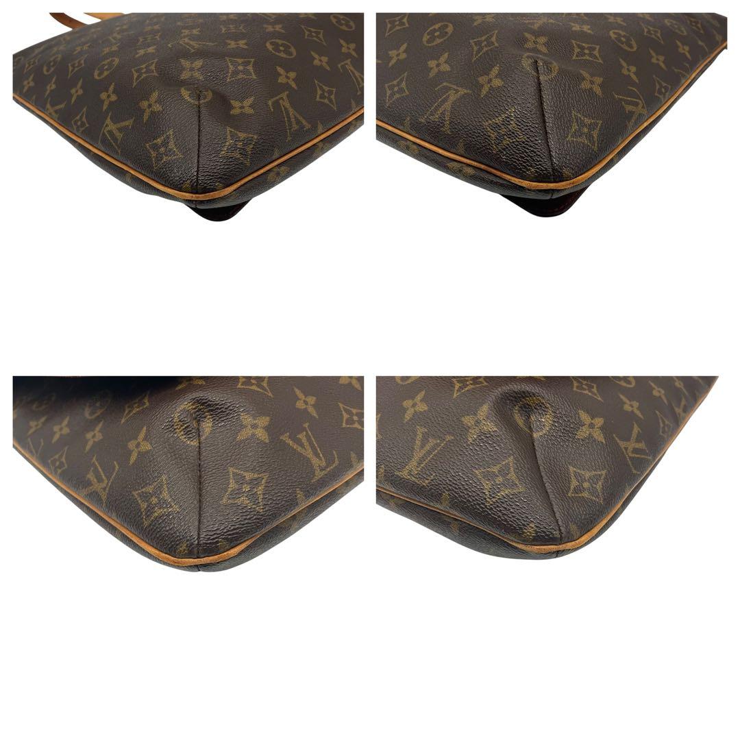 ルイヴィトン　モノグラム　ミュゼット ショルダー　M51256 A4可　廃盤