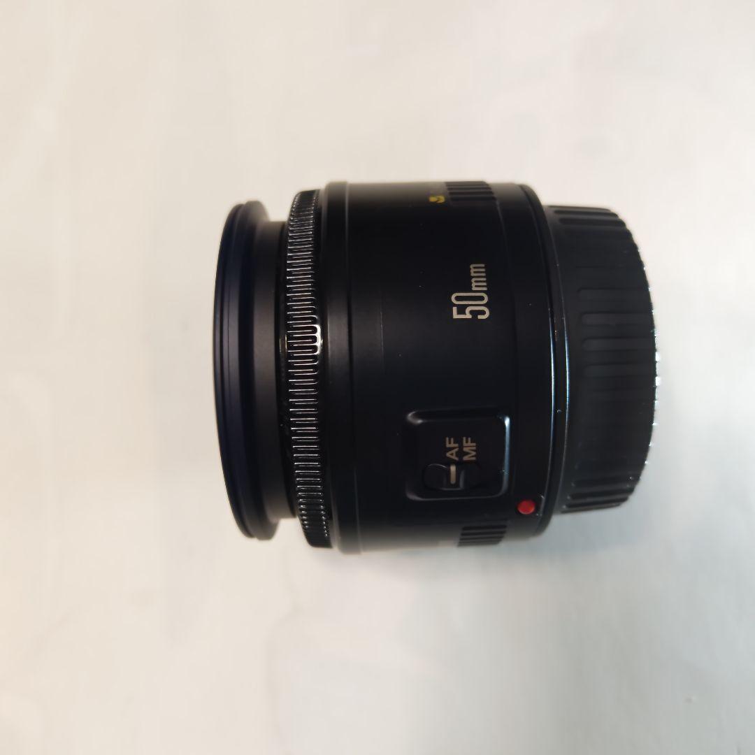 Canon Lens EF50mm 1:1.8 Ⅱ
