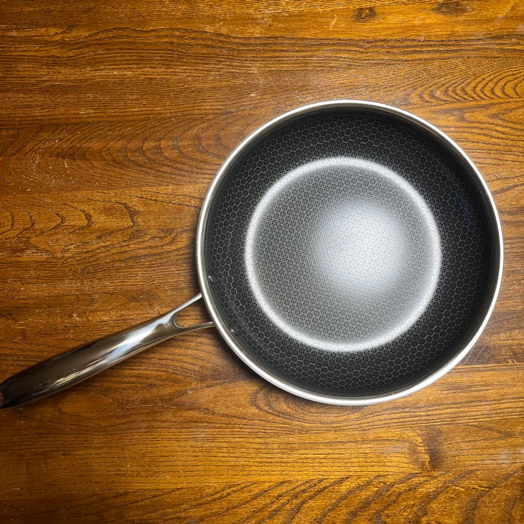 ヘックスクラッドハニカムコーティング フライパン26㎝
