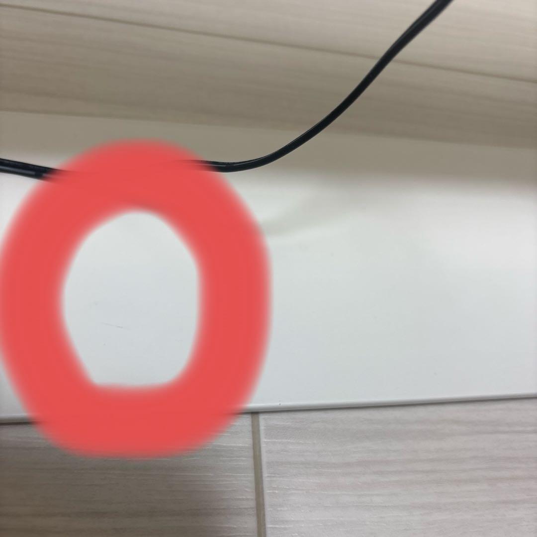 Franc franc ハリウッドミラー　Ｌサイズ　ホワイト