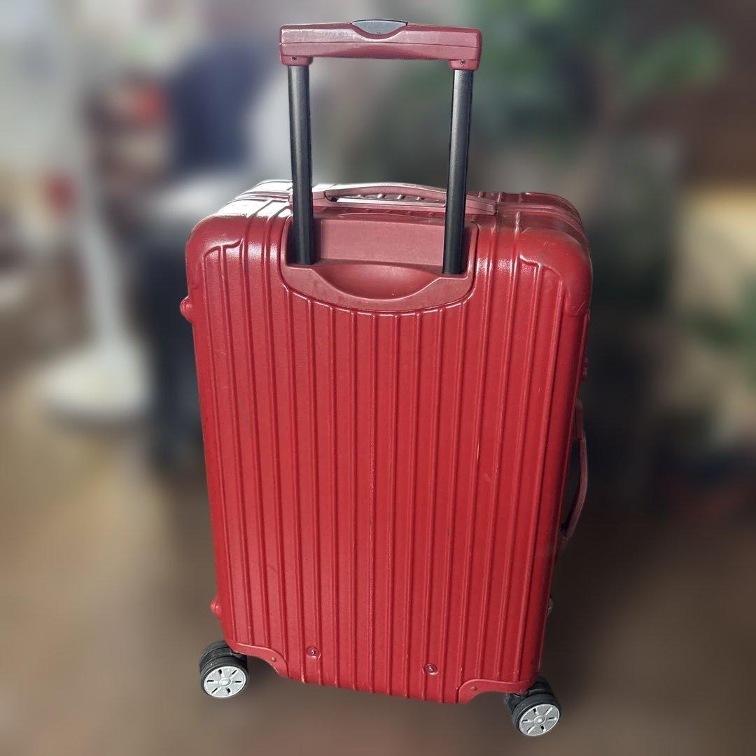 リモワ サルサ 875.63 RIMOWA SALSA 63L 4輪タイプ