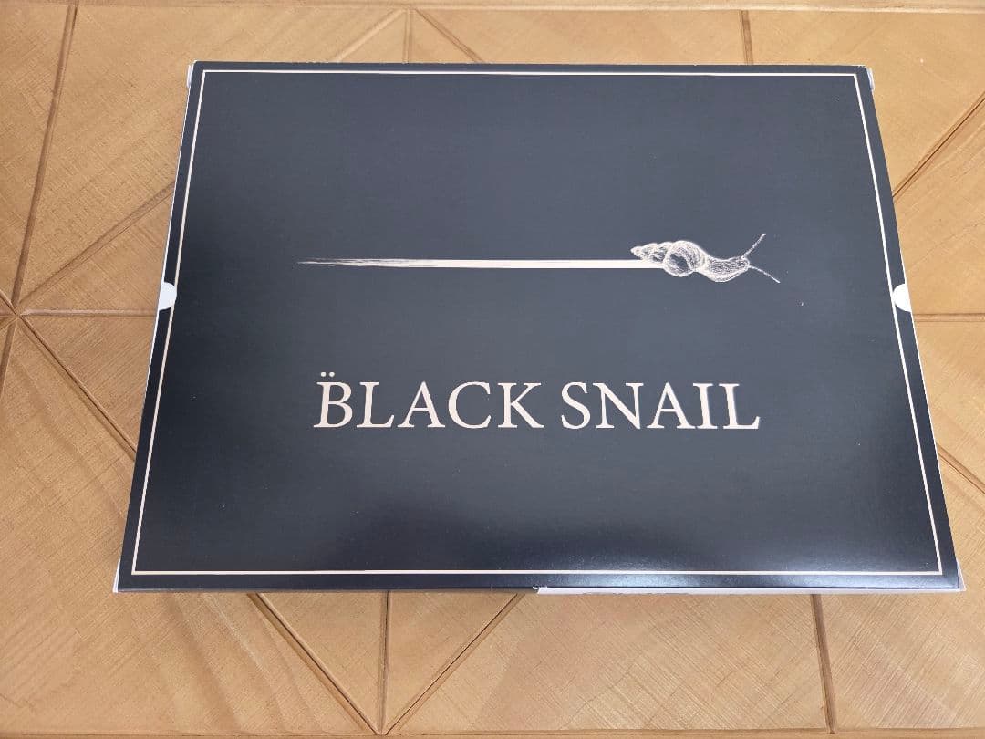 GMK Black Snail キーキャップ Base kit