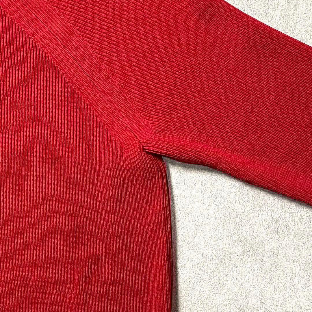 BATONER✖️BEAMS PLUS HYPER TWIST WOOL CREW