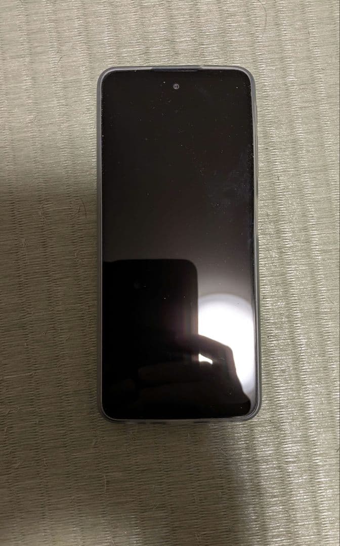 moto g52j 5G 6.8インチ 128G インクブラック　本体のみ