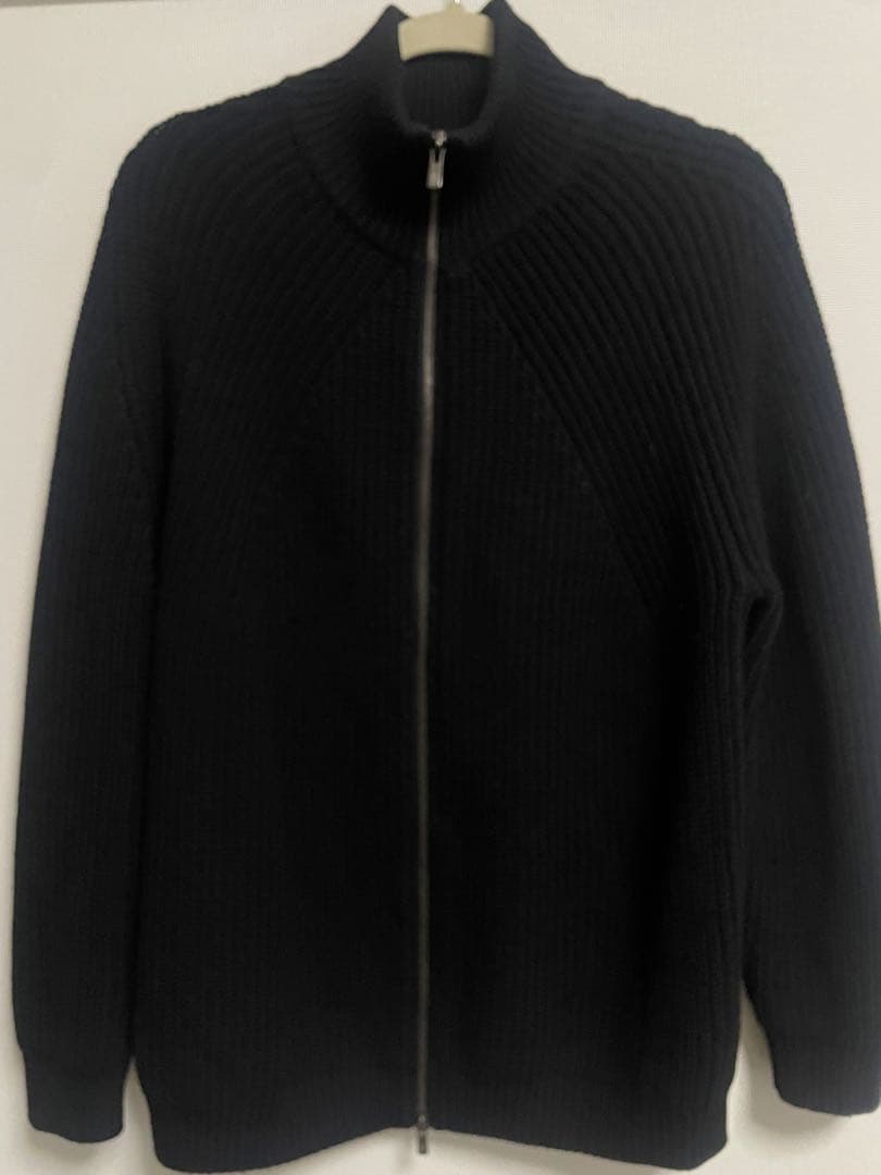 BATONER ドライバーズニット ブラック サイズ3 バトナー