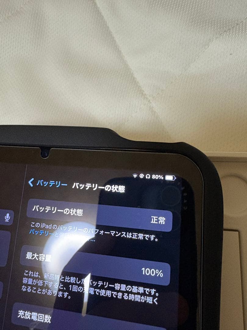 iPad mini 第7世代 A17Pro 128GB スペースグレイ オマケ付