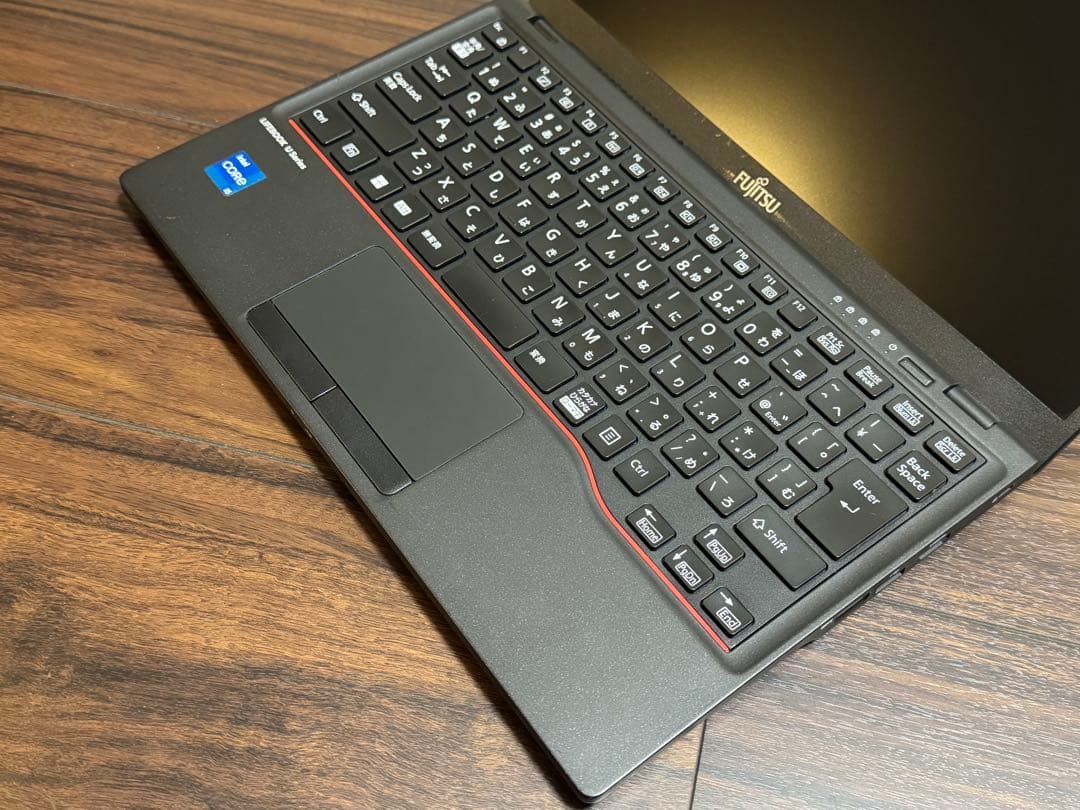 LIFEBOOK U6312/J Core i5 1245U メモリ32GB