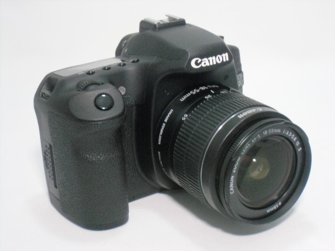 Canon EOS 50D 別売りレンズ　B061