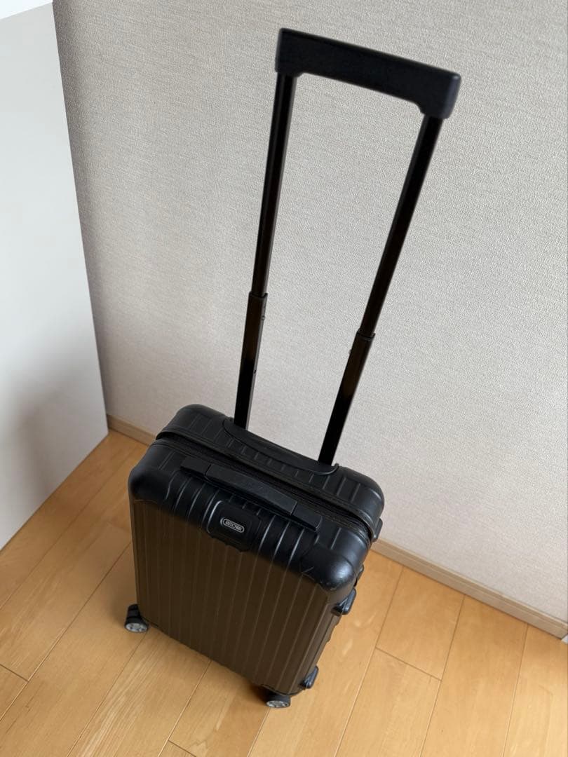 【機内持ち込み可】リモワ　サルサ