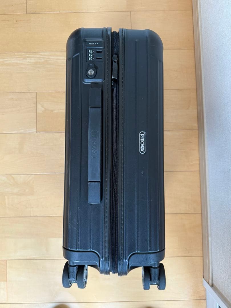 【機内持ち込み可】リモワ　サルサ