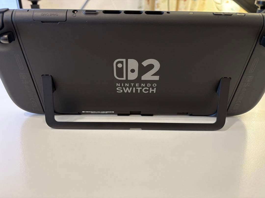 Nintendo Switch2 本体+ジョイコン+箱セット